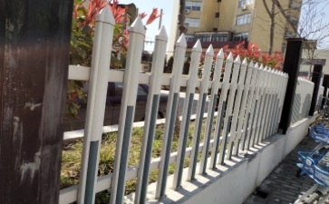 學校圍墻防爬網